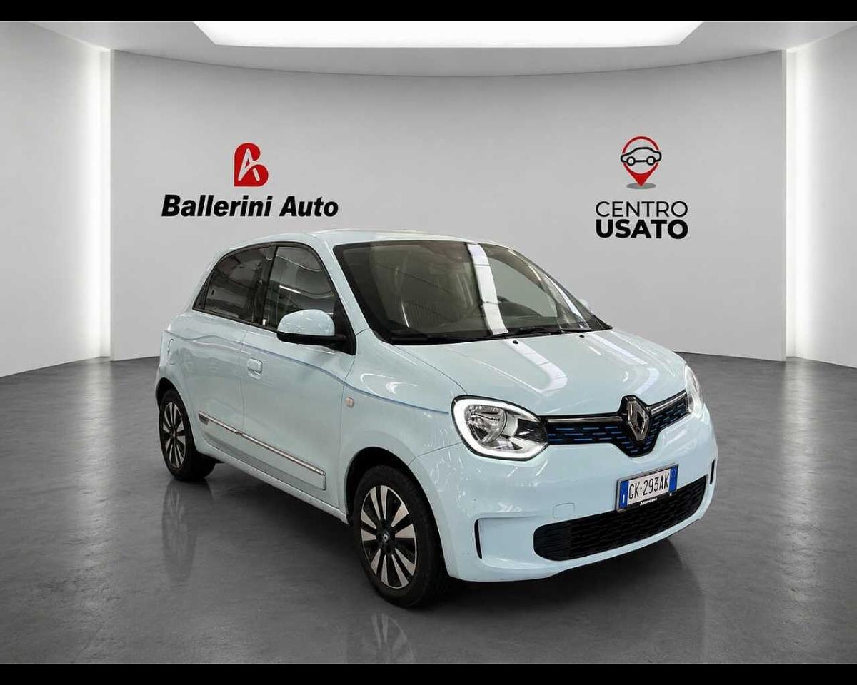 Renault Renault Twingo usata 12