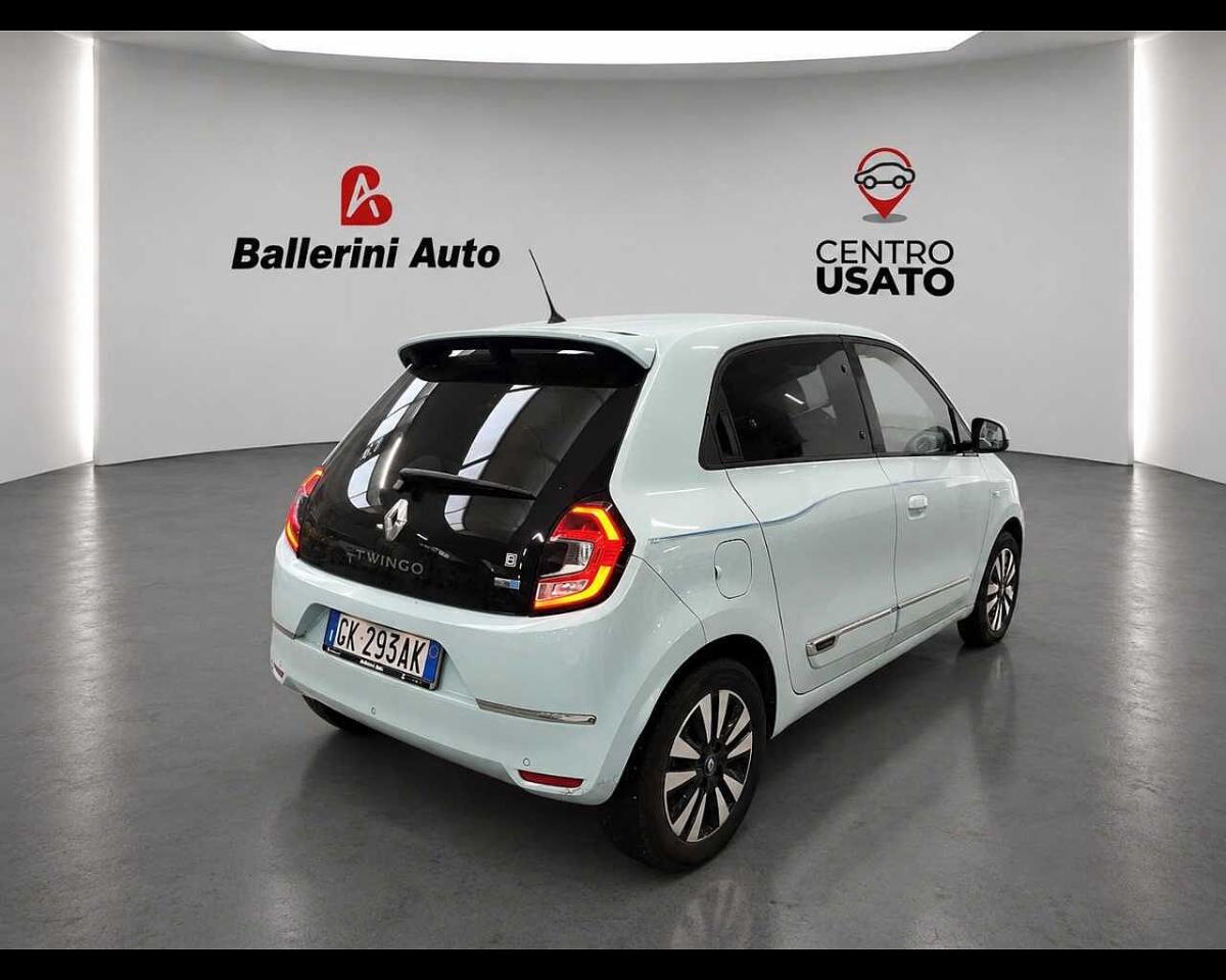 Renault Renault Twingo usata 13