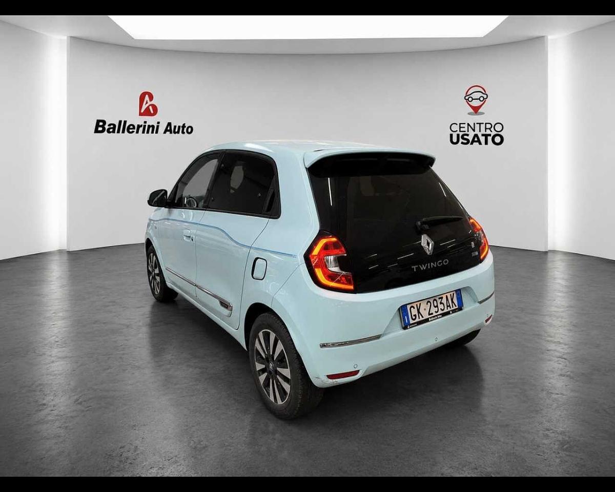 Renault Renault Twingo usata 15