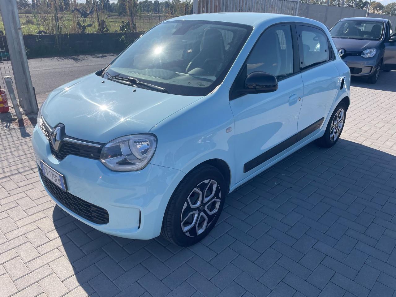 Renault Renault Twingo TWINGO 1.0 sce equilibre 65cv