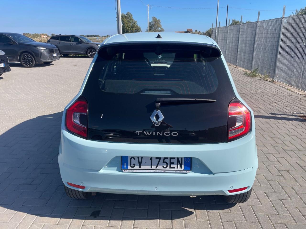 Renault Renault Twingo usata 2