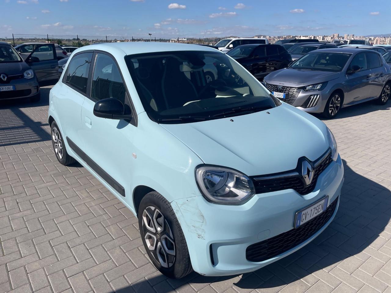 Renault Renault Twingo usata 11