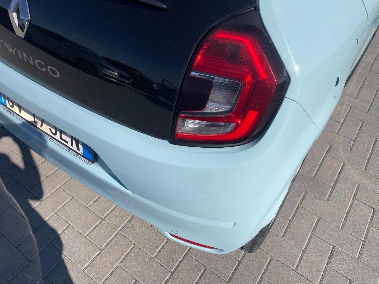 Renault Renault Twingo usata 12