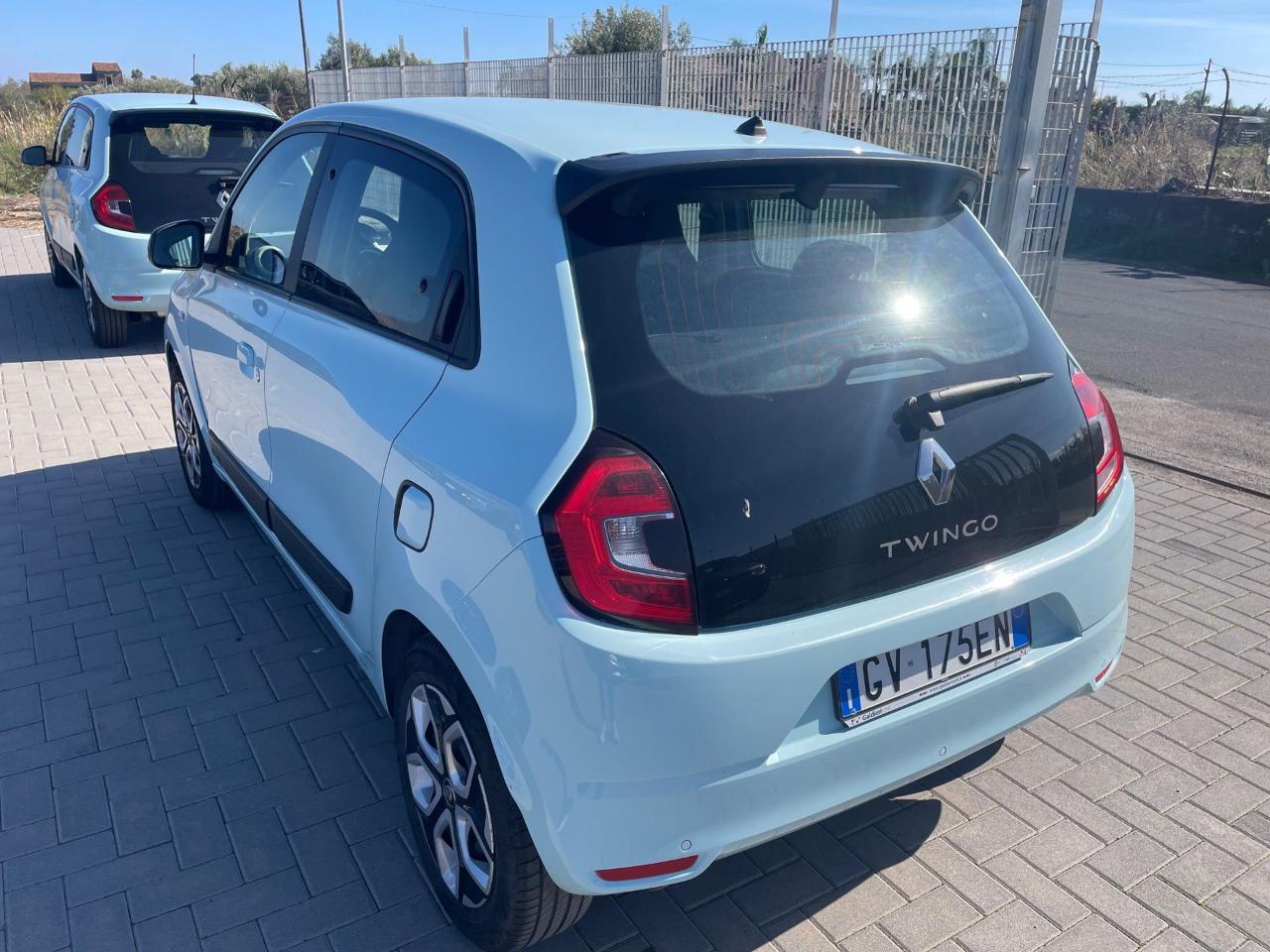 Renault Renault Twingo usata 14
