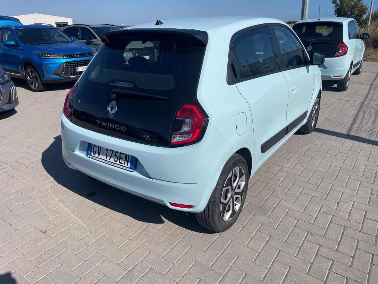Renault Renault Twingo usata 15
