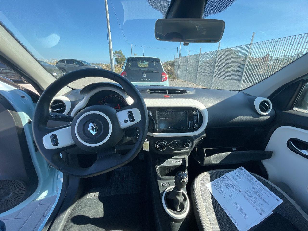 Renault Renault Twingo usata 16
