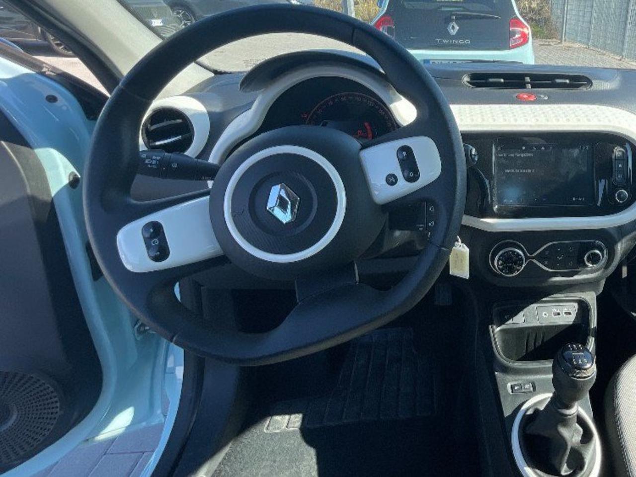 Renault Renault Twingo usata 19