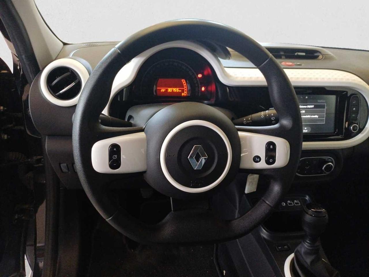 Renault Renault Twingo usata, con Climatizzatore