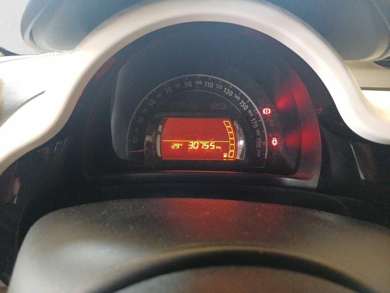 Renault Renault Twingo usata, con GPS