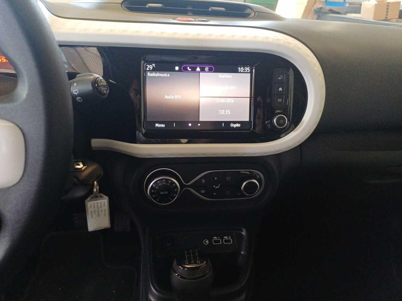 Renault Renault Twingo usata, con Vetri Oscurati