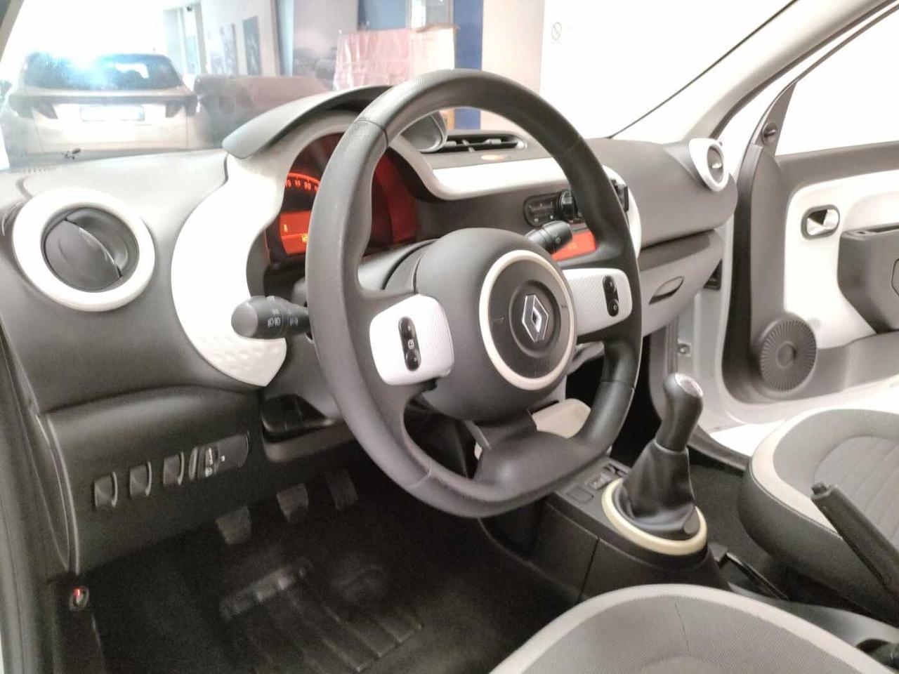 Renault Renault Twingo usata, con Climatizzatore