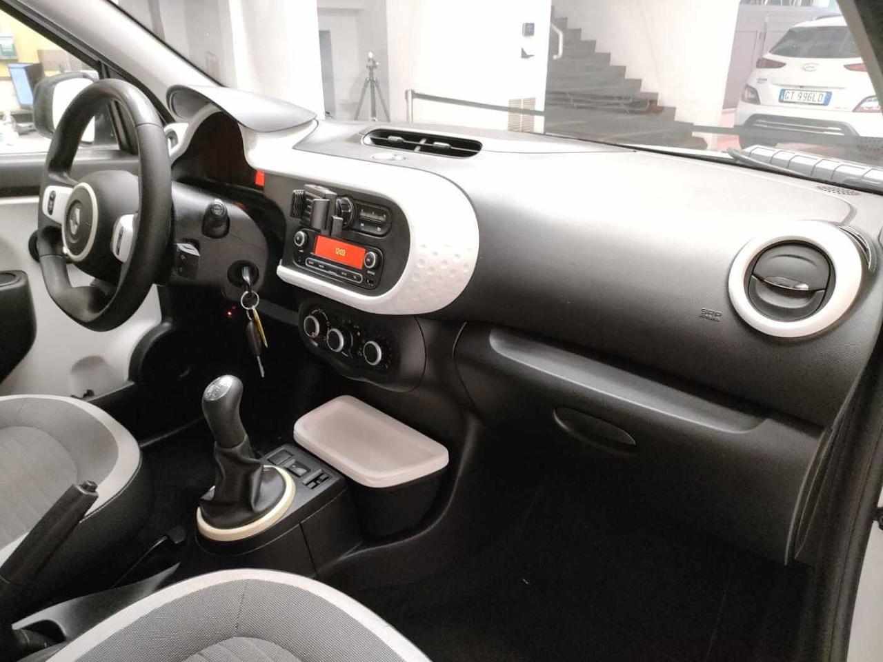 Renault Renault Twingo usata, con GPS