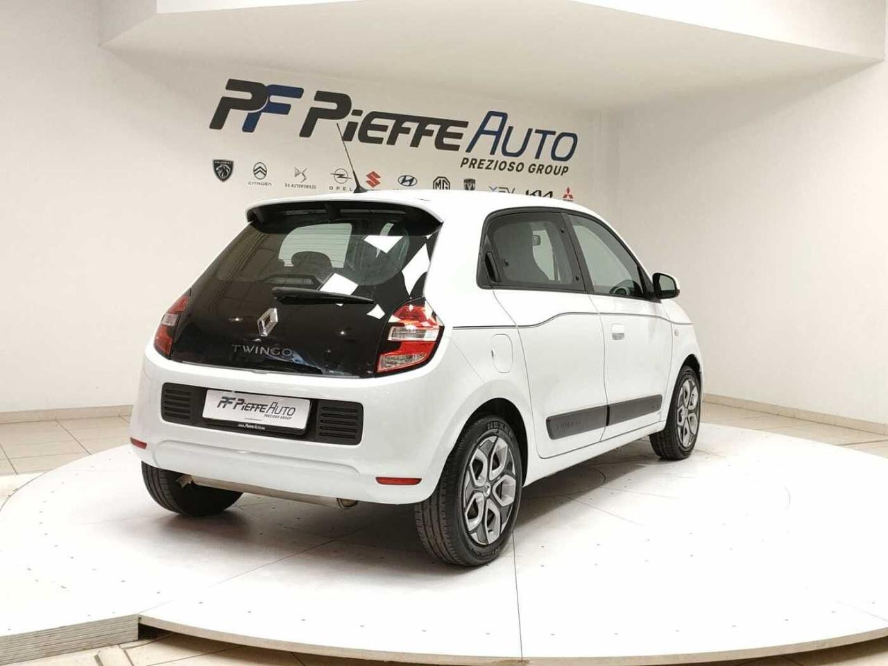 Renault Renault Twingo usata 18