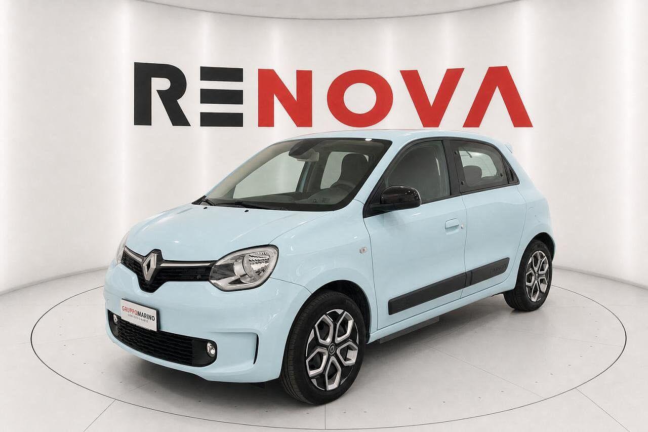 Renault Renault Twingo TWINGO El.(2020-23) Equilibre