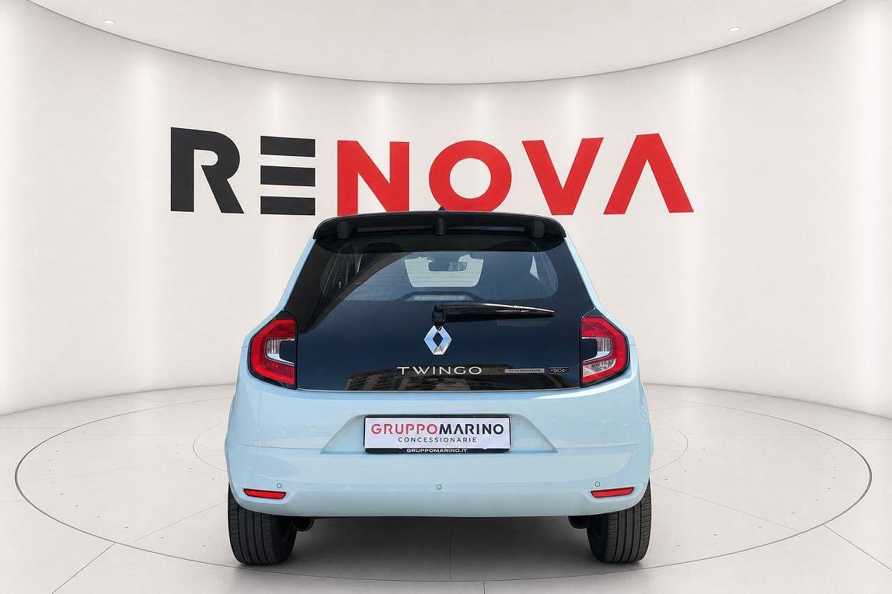 Renault Renault Twingo usata 9