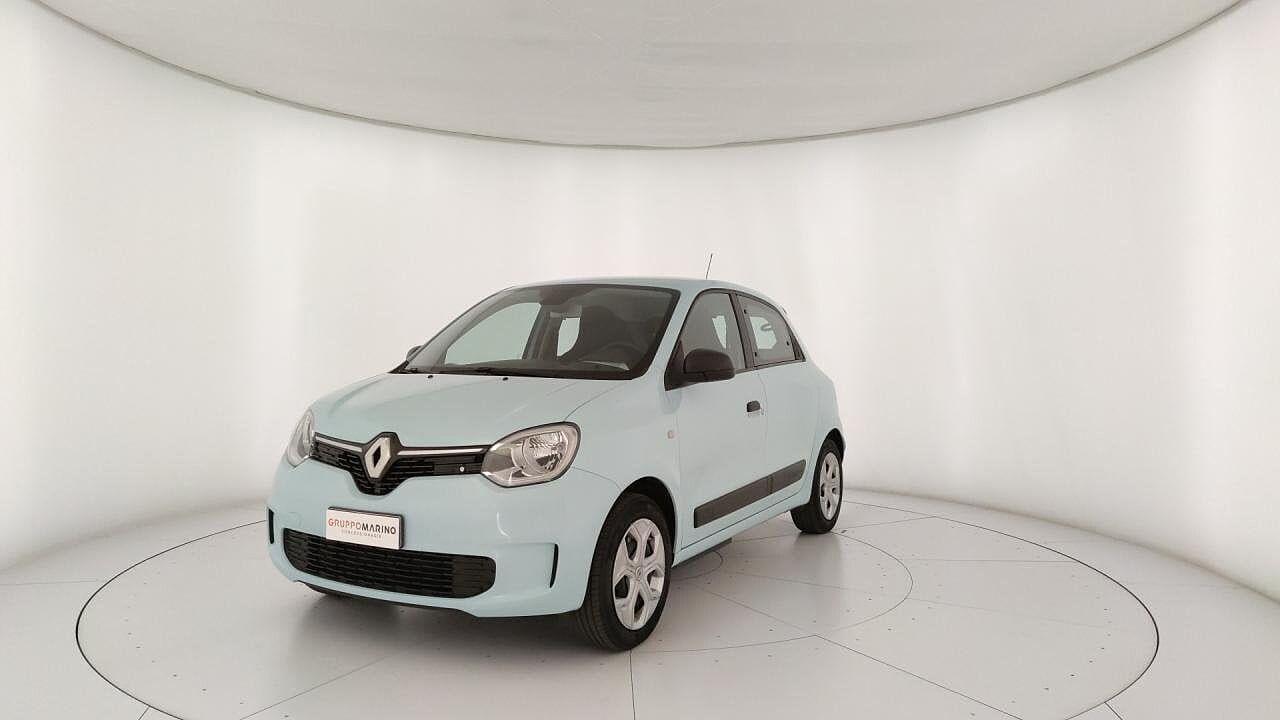 Renault Renault Twingo TWINGO El.(2020-23) Authentic