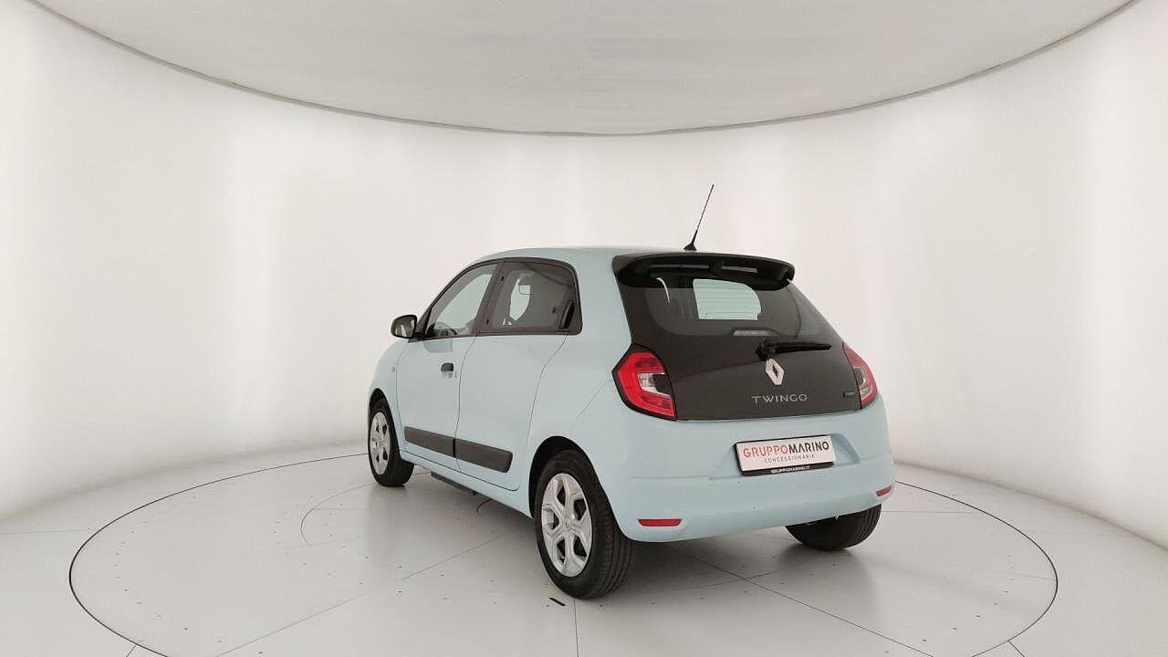 Renault Renault Twingo usata 18