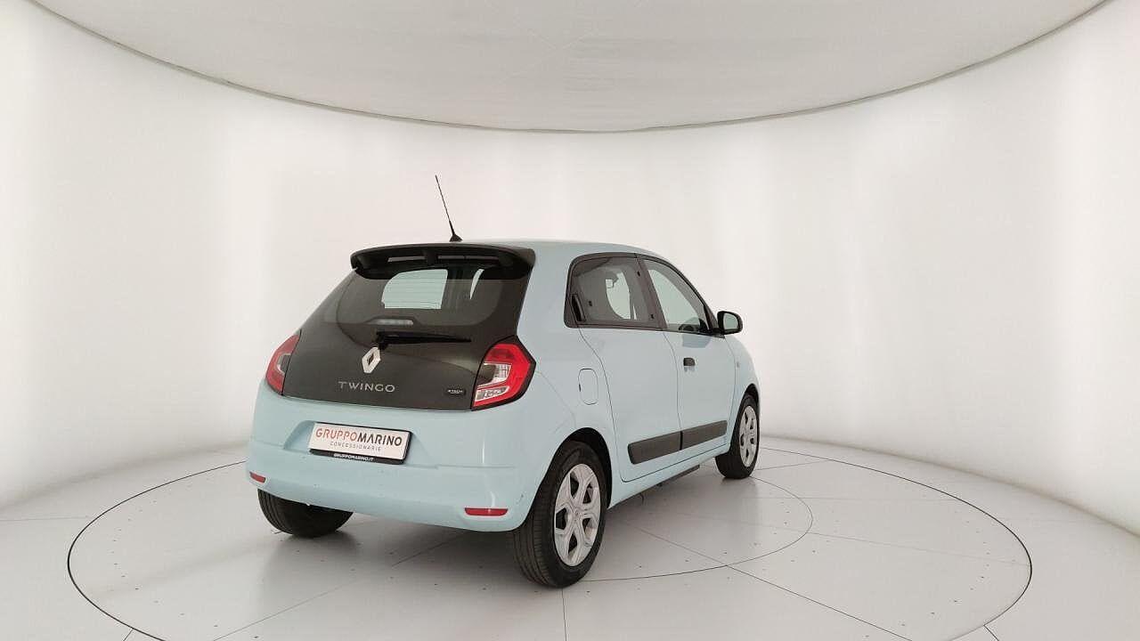 Renault Renault Twingo usata 20