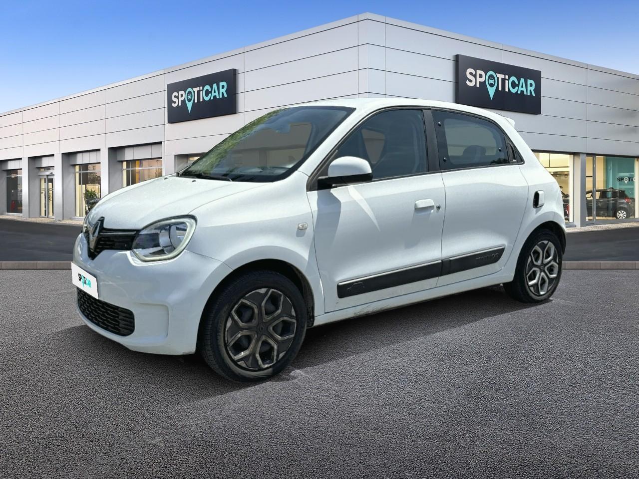 RENAULT RENAULT TWINGO Usato Bianco benzina 2021
