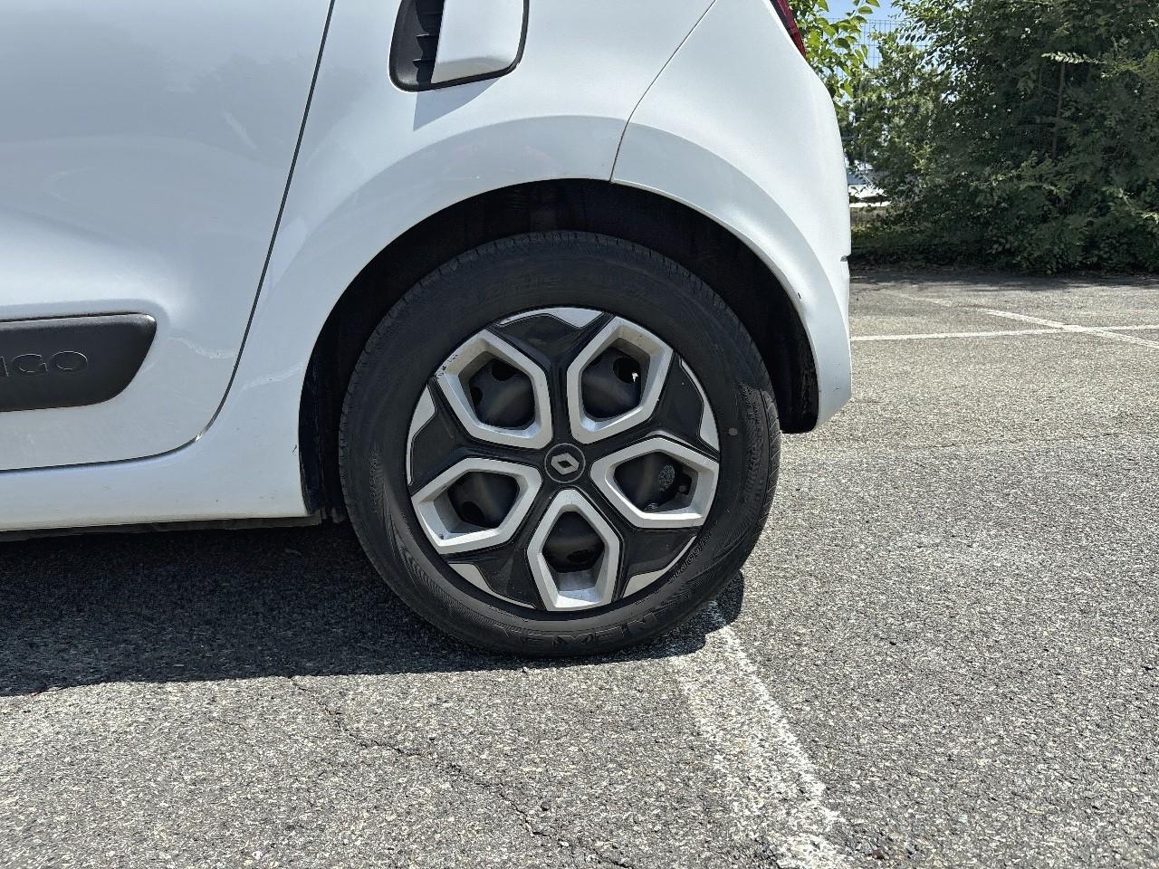 Renault Renault Twingo usata, con Isofix