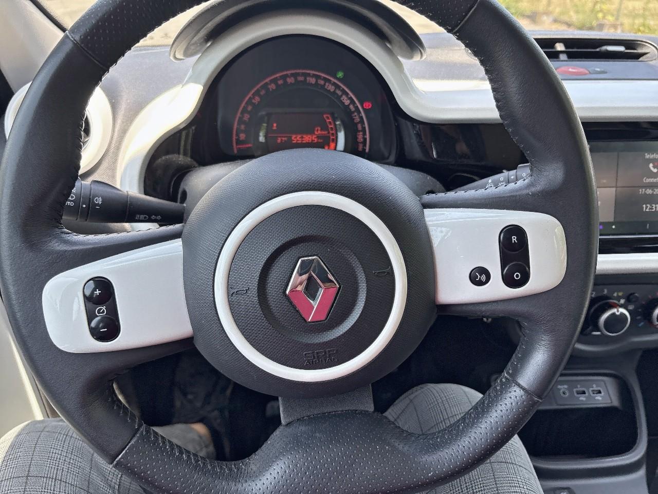 Renault Renault Twingo usata, con Mirror Screen