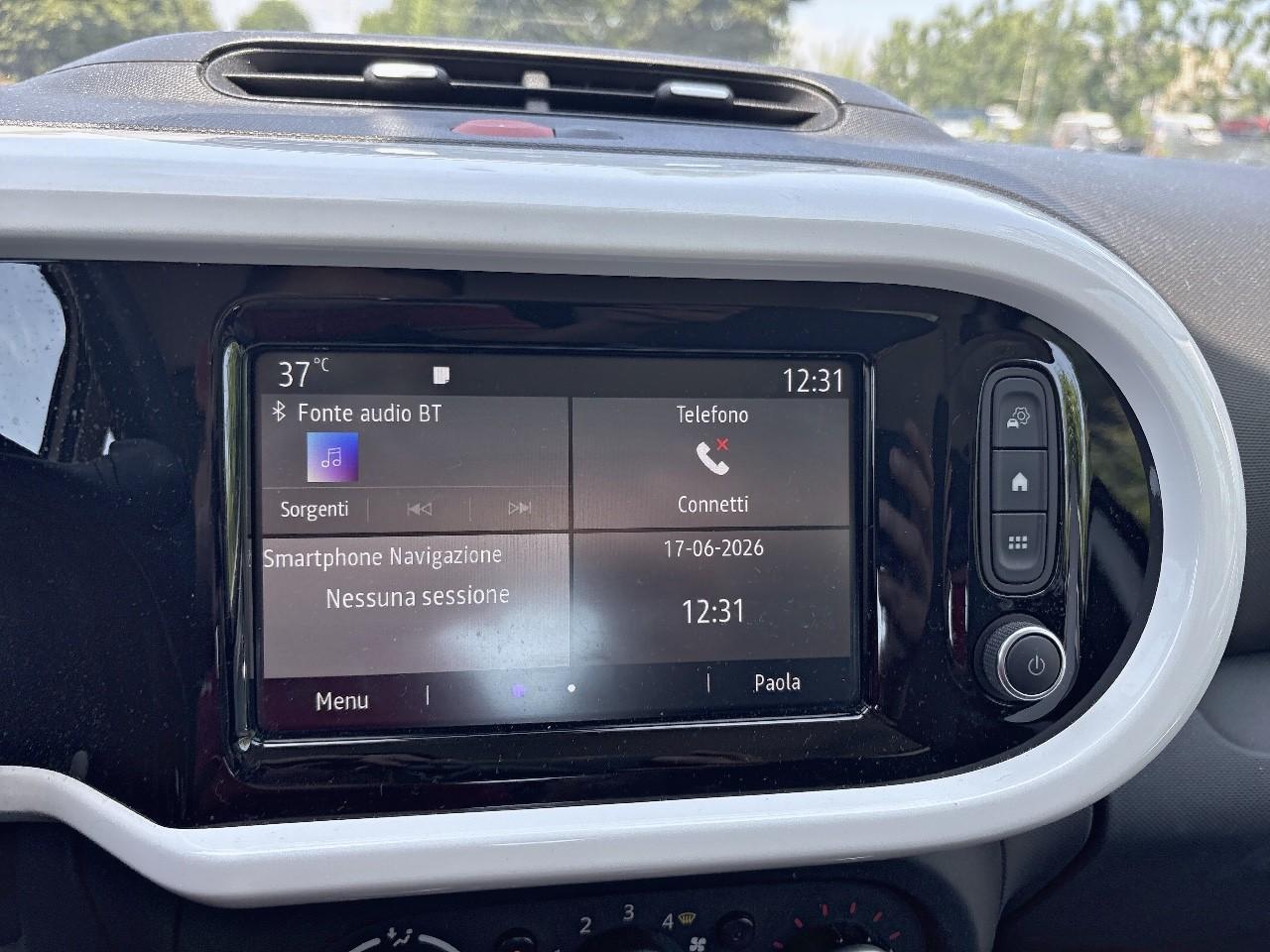 Renault Renault Twingo usata 5
