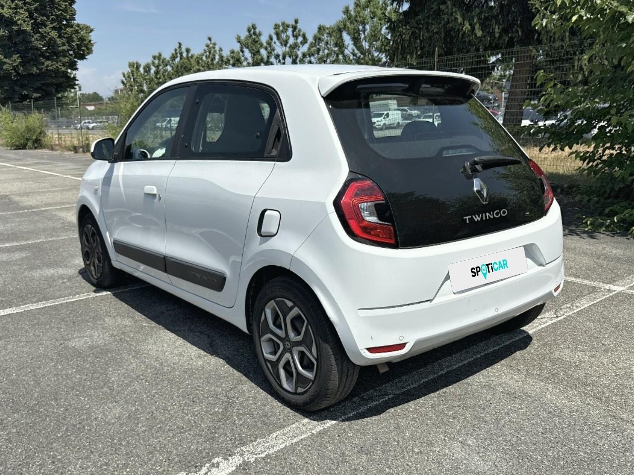 Renault Renault Twingo usata 18