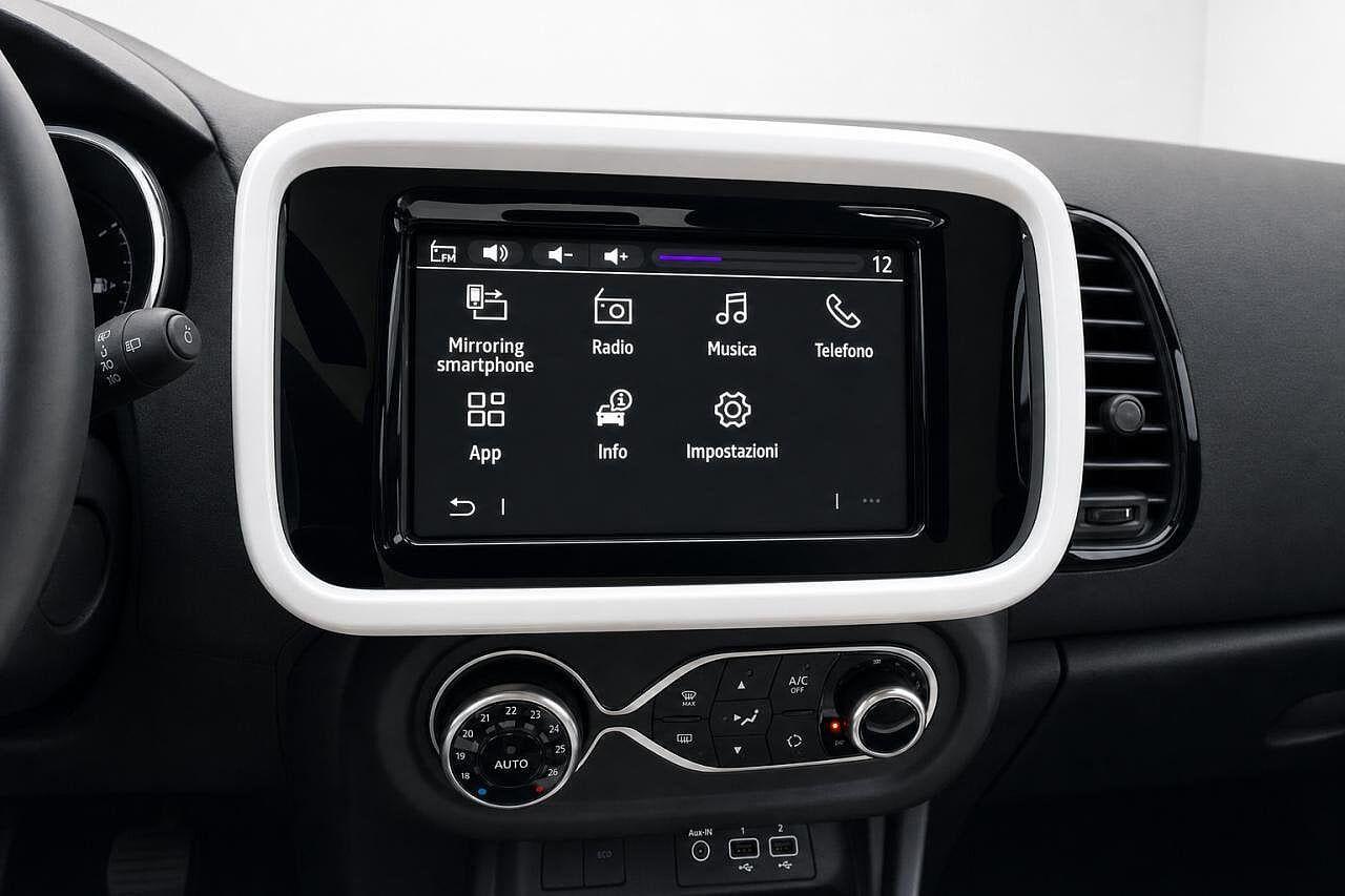 Renault Renault Twingo usata 5