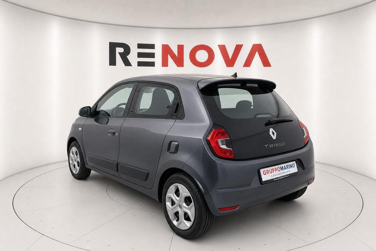 Renault Renault Twingo usata 7