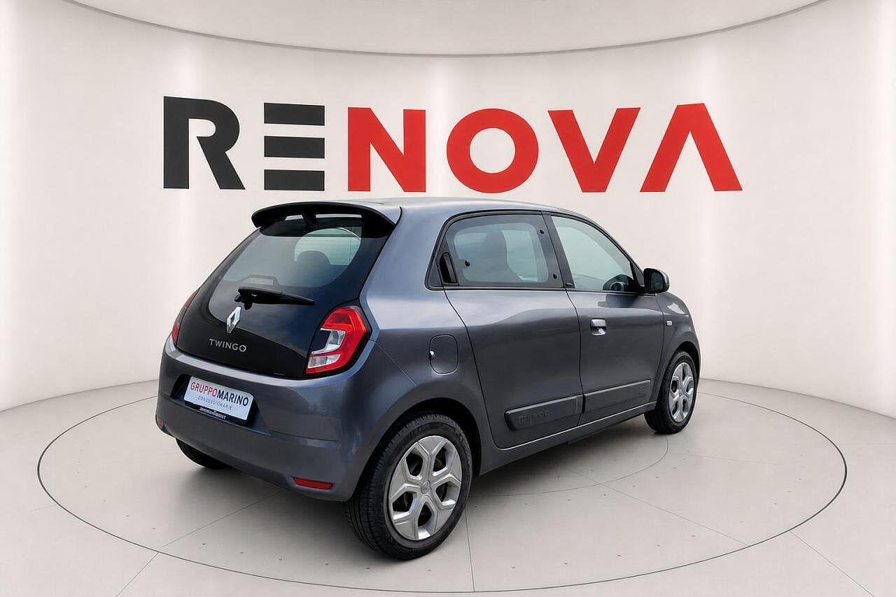 Renault Renault Twingo usata 10