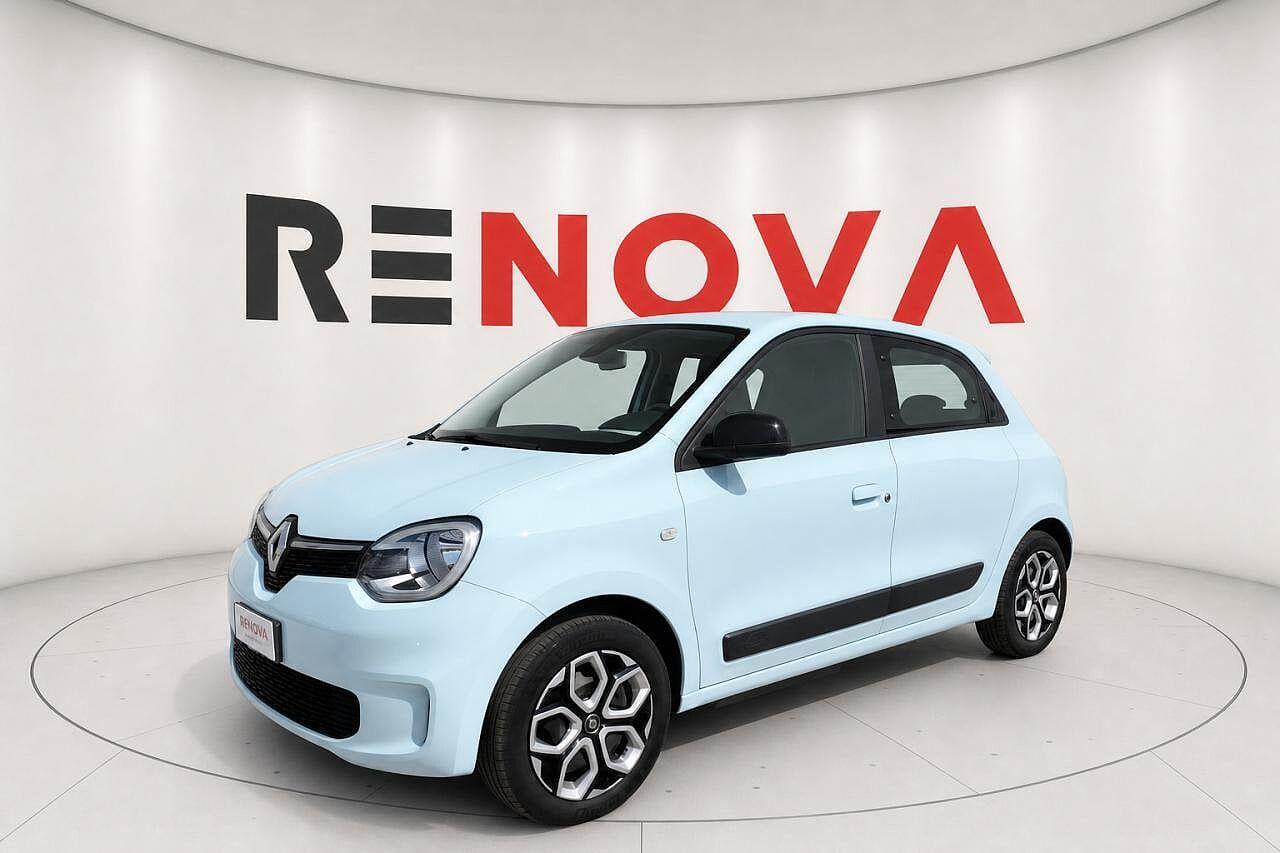 Renault Renault Twingo TWINGO El.(2020-23) Equilibre