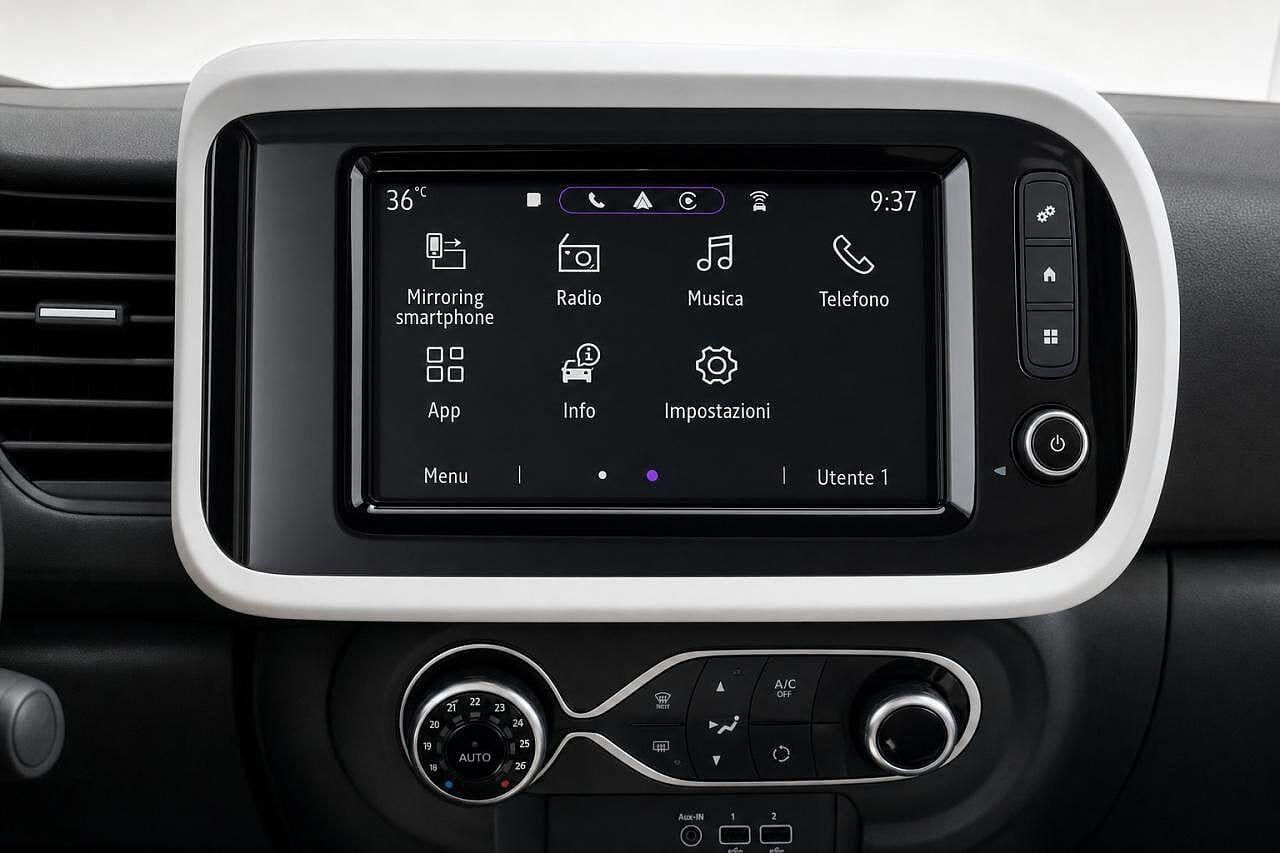 Renault Renault Twingo usata 6
