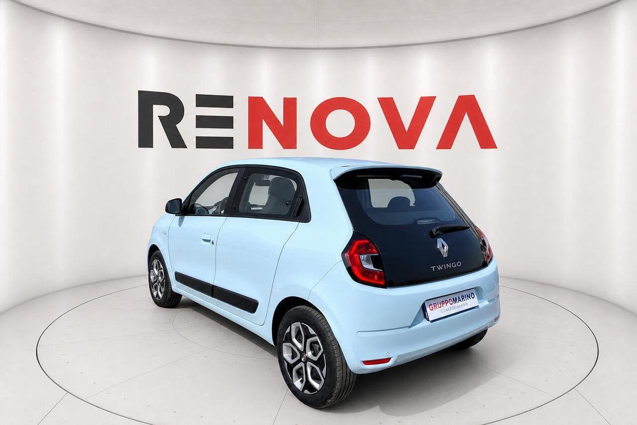 Renault Renault Twingo usata 10