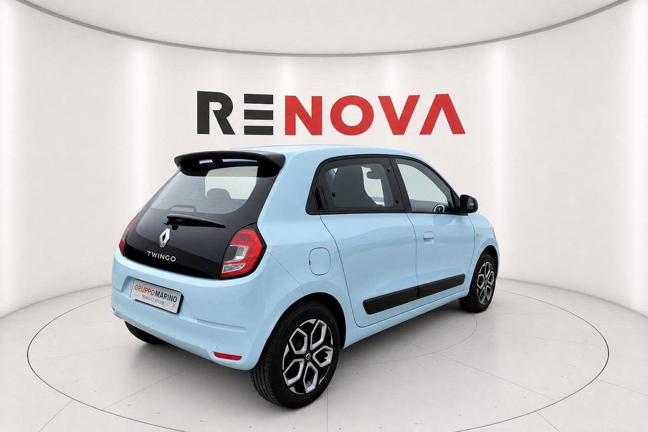 Renault Renault Twingo usata 12