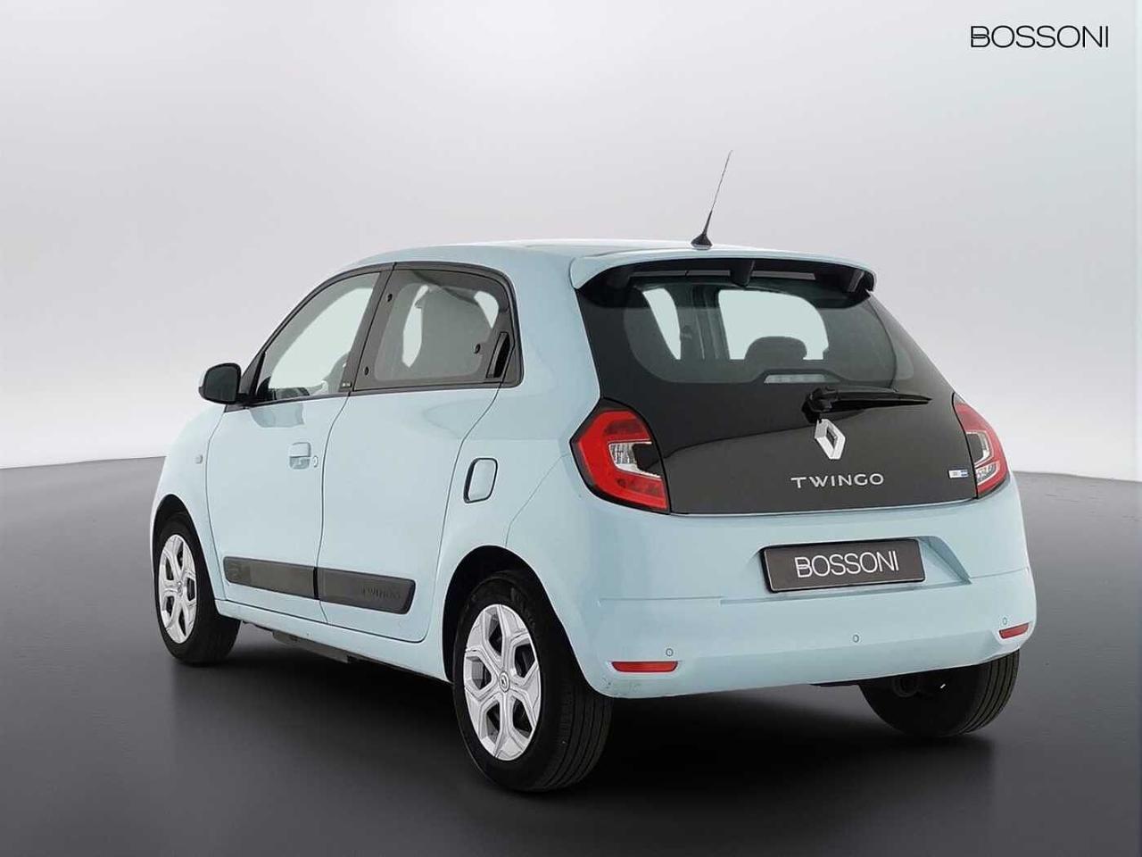 Renault Renault Twingo usata 24
