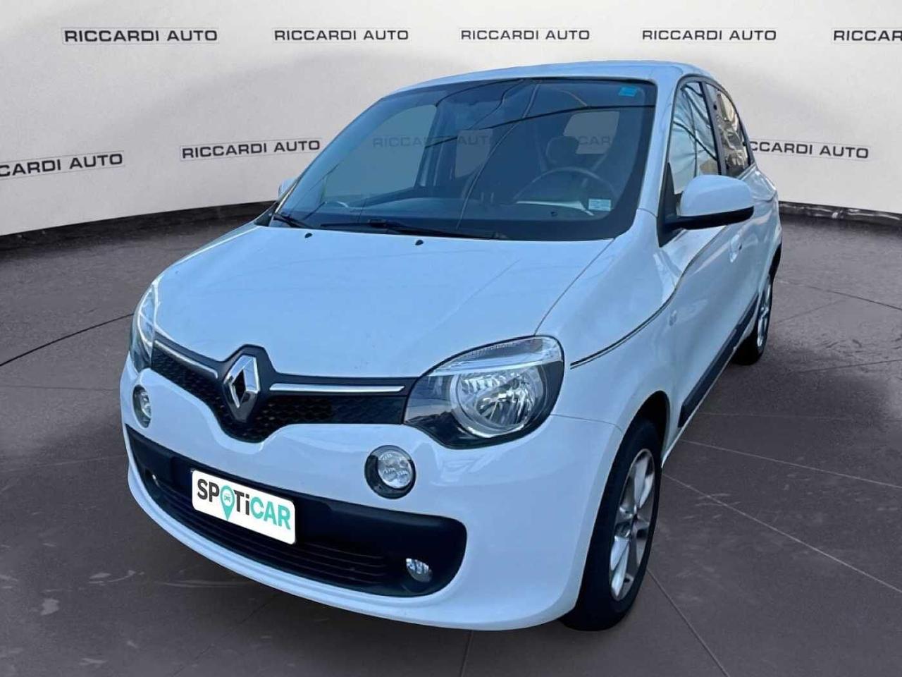 Renault Renault Twingo TWINGO 3ª serie SCe EDC Lovely
