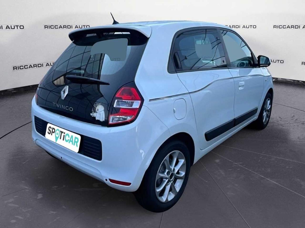 Renault Renault Twingo usata 14