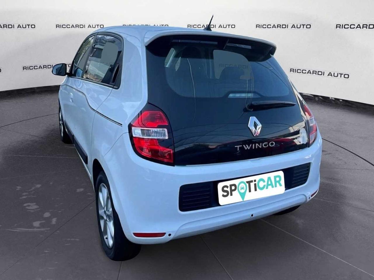 Renault Renault Twingo usata 16