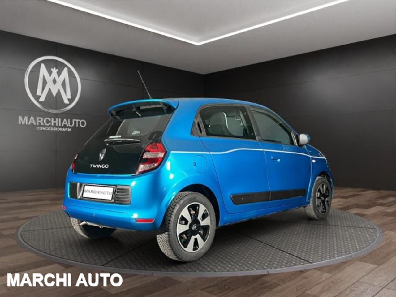 Renault Renault Twingo usata 18
