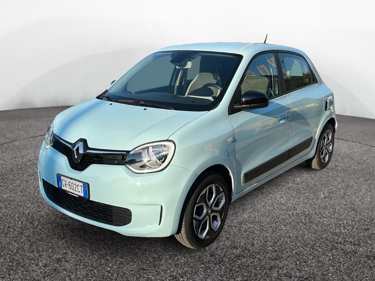 Renault Twingo TWINGO III 2019 1.0 sce Equilibre 65cv 