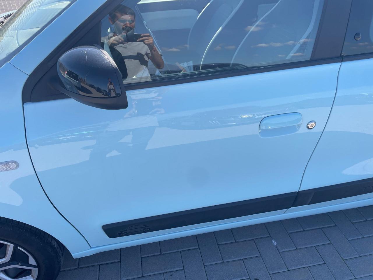 Renault Renault Twingo usata 1