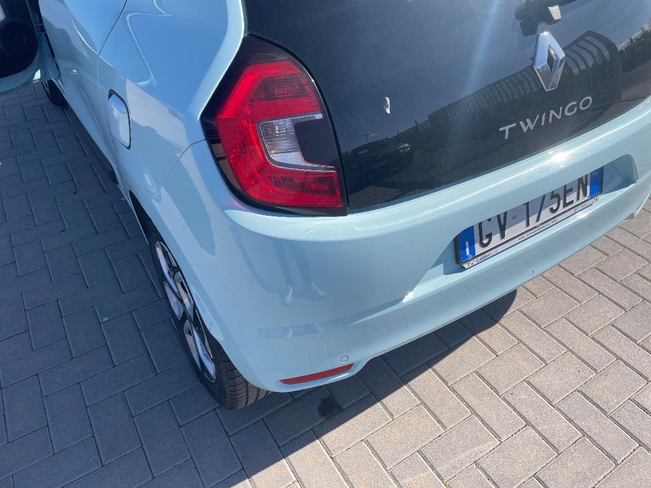 Renault Renault Twingo usata 15