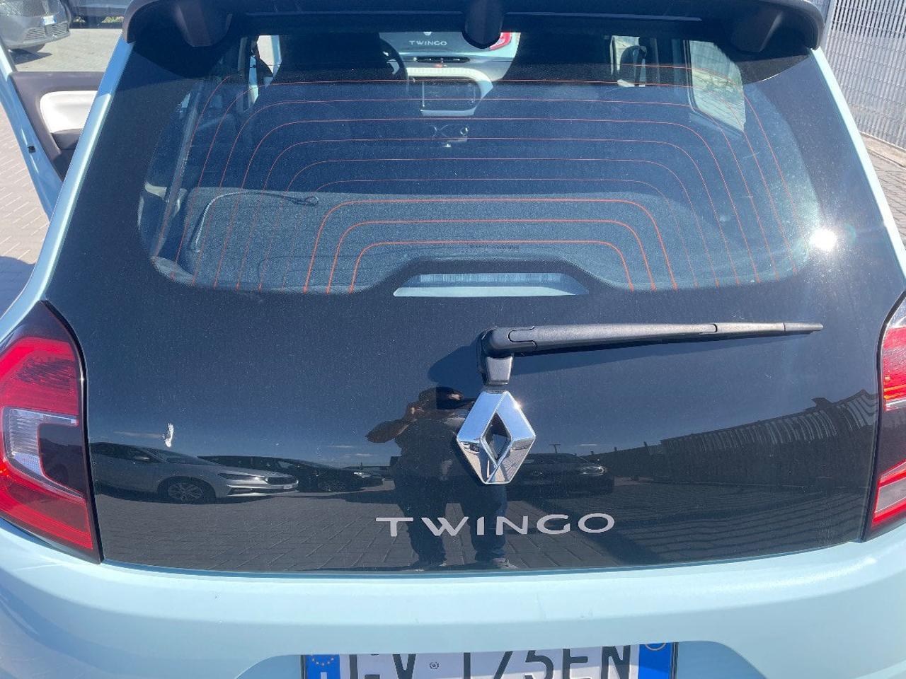 Renault Renault Twingo usata 17