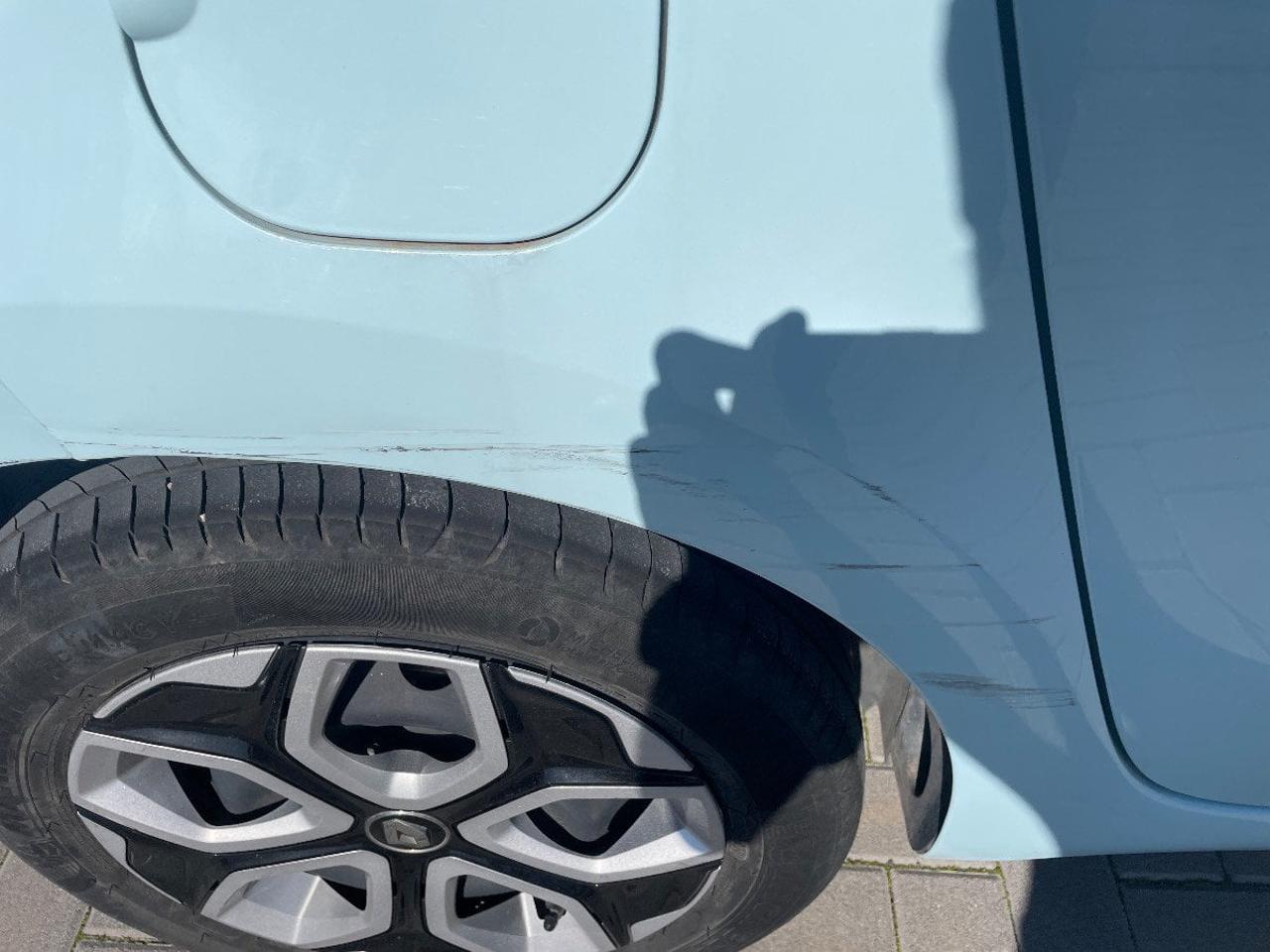 Renault Renault Twingo usata 26