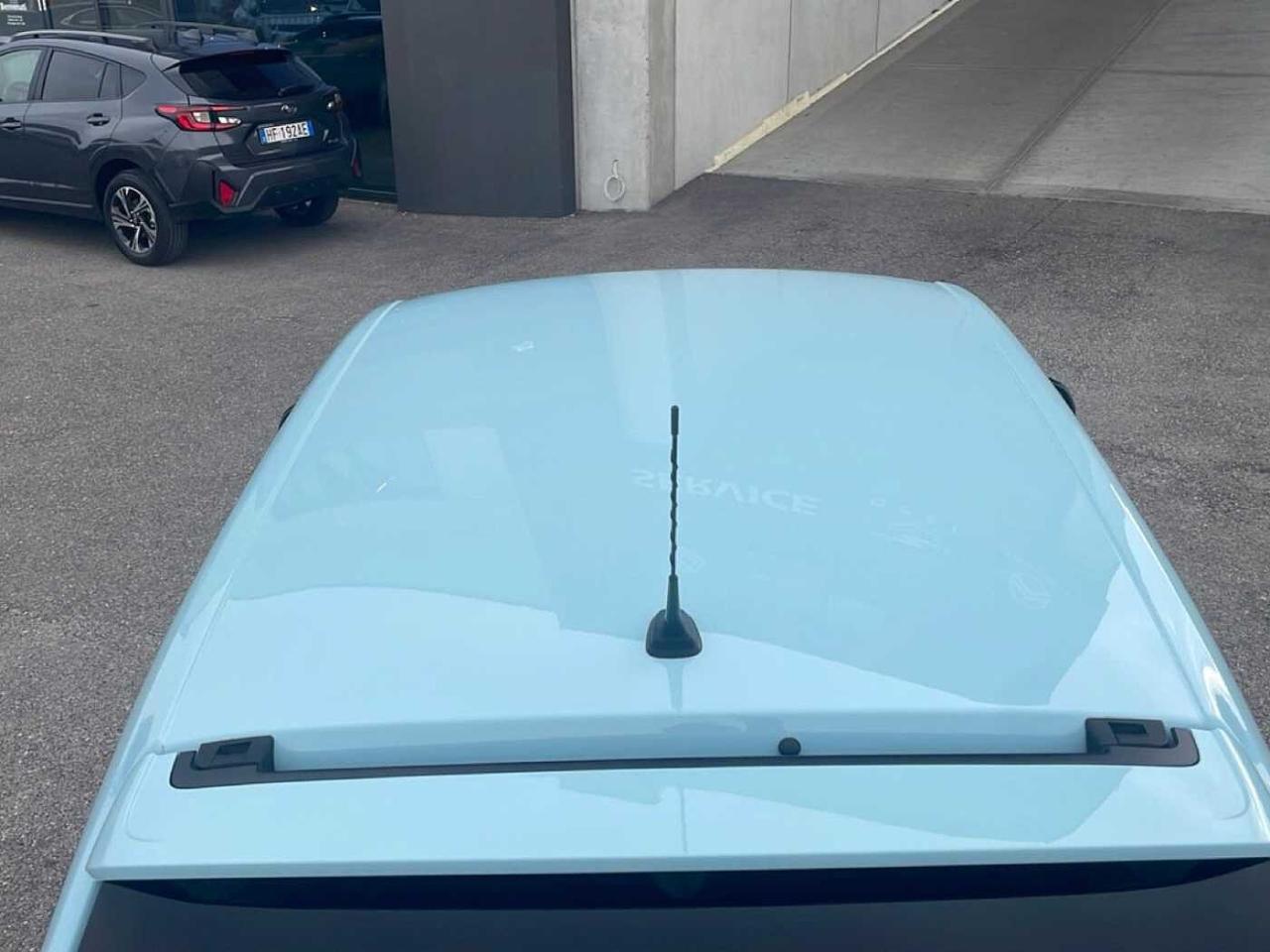 Renault Renault Twingo usata 2