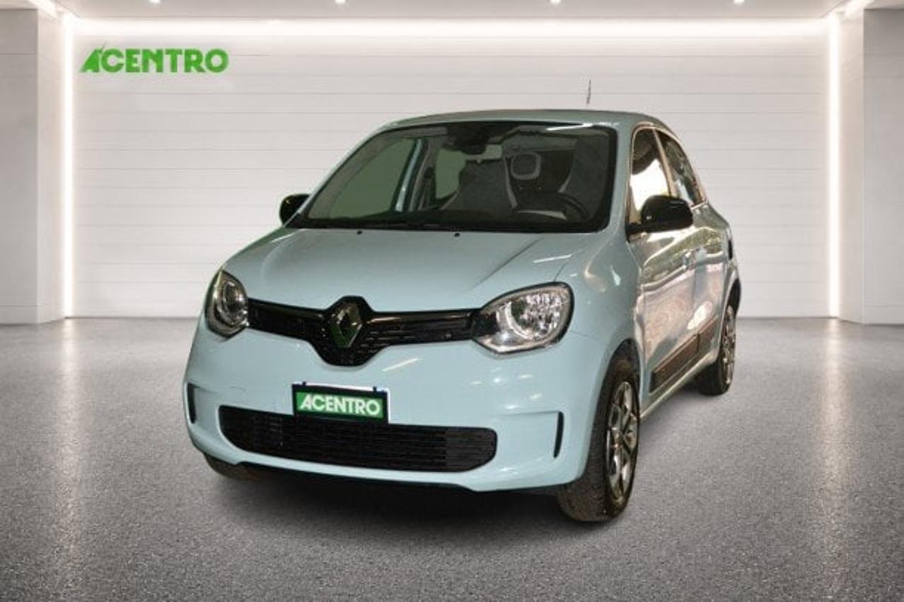 Renault Twingo TWINGO 1.0 sce 65CV Equilibre 