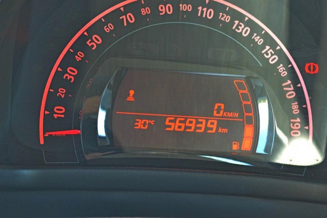 Renault Renault Twingo usata 6