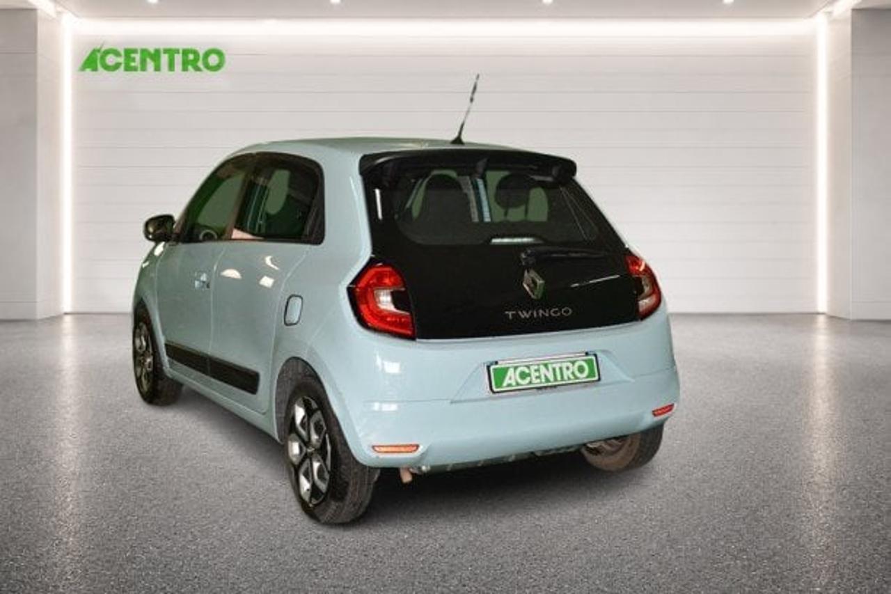 Renault Renault Twingo usata 14