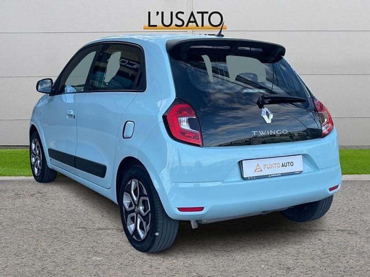 Renault Renault Twingo usata 16