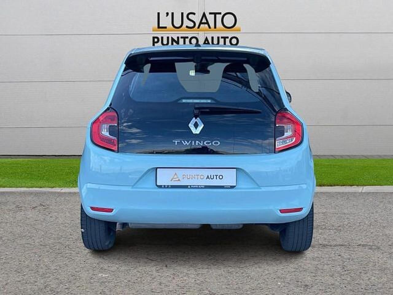 Renault Renault Twingo usata 17